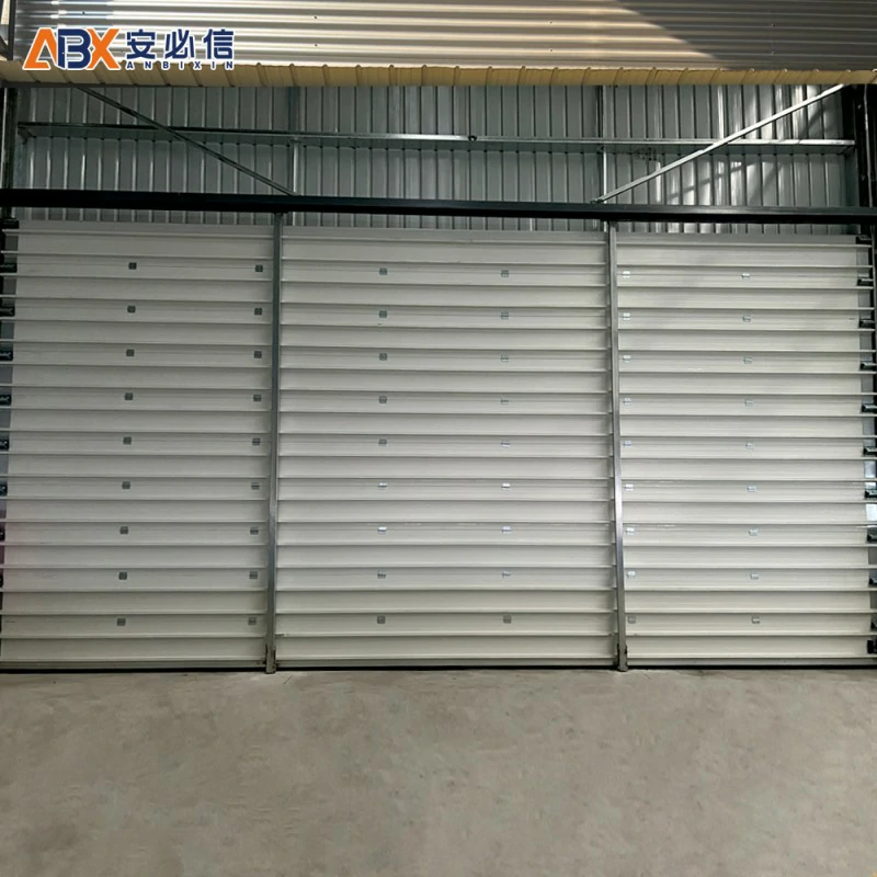 汉中垂直滑升门